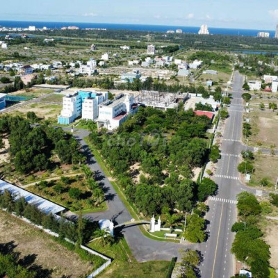 BÁN LÔ ĐẤT THƯƠNG MẠI CẠNH CHỢ ĐẦU MỐI VĨNH ĐIỆN