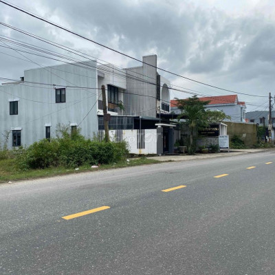 Đất Mặt Tiền DT605 Điện Tiến Đường 27 Mét Thông Đà Nẵng - Điện Bàn