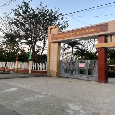 Hàng nét cho đầu tư ở Thị Trấn Nam Phước - Thuộc khối Phố Xuyên Đông