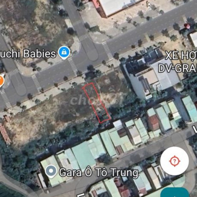 Ra đất mặt tiền đường 11,5m bên cạnh siêu thị Go Điện Bàn