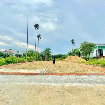 bán đất nền rộng đẹp tt nam phước