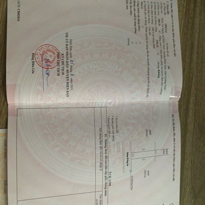 Bán đất đường Nguyễn Sinh Sắc, Điện Ngọc, cuối đường Mai Đăng Chơn