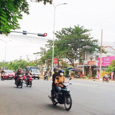 Đất sổ đỏ, đường 5m5, 95m2, Điện Thắng Bắc, liền kề Đà Nẵng