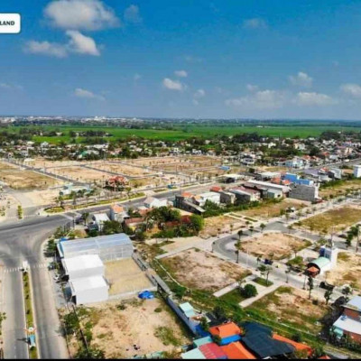 Cần Bán 2 lô đất đã sổ hồng tại Điện Bàn .