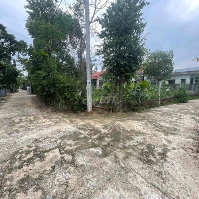 Lô góc ngang 7m - Lạc Thành điện Hồng - Gần đường DT 609