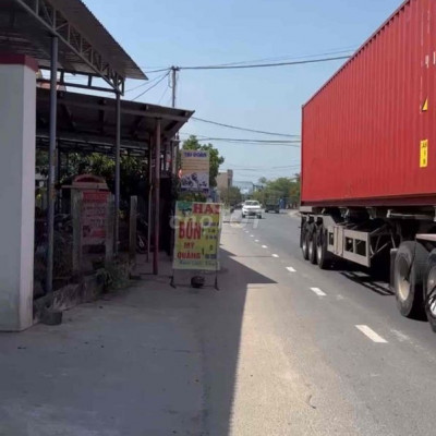 Mặt Tiền C8 Điện Nam Trung chạy về Vĩnh Đức