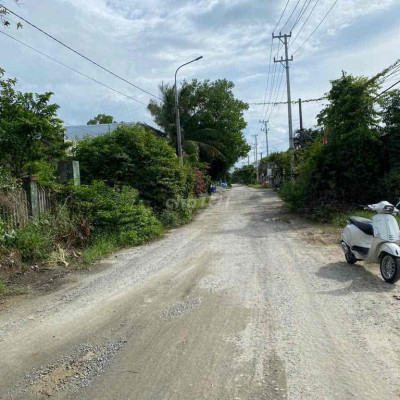 Mặt Tiền Võ Như Hưng chỉ có 1450