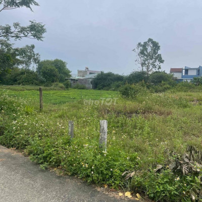 Đất diện tích lơn Điện Nam Đông gần Uỷ Ban