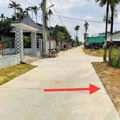 Bán nhanh lô đất cách chợ Lạc Thành - UBND chỉ 3p đi xe