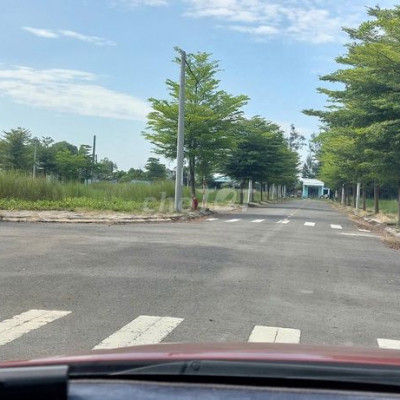 **Mặt tiền đường 7.5m**, nằm trong khu quy hoạch **An Cư