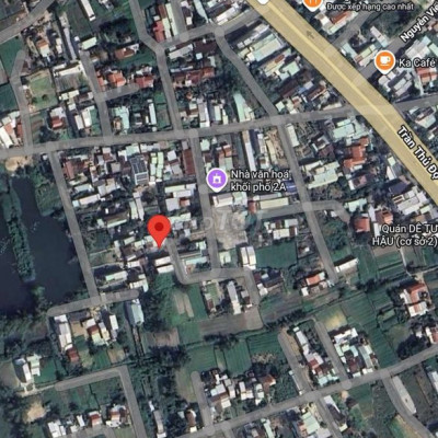 CẦN BÁN 98M2 ĐẤT KHỐI PHỐ 2A ĐIỆN NAM BẮC, ĐIỆN BÀN, QN