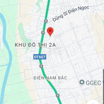 Đất đường 7m5 khu dân cư Điện Ngọc, gần Trần Hưng Đạo