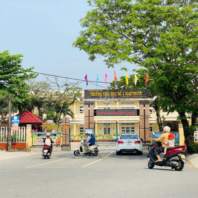 Cực Hiếm Lô Đất Đường 9.5m Tiện Kinh Doanh Buôn Bán Cạnh Trường Học