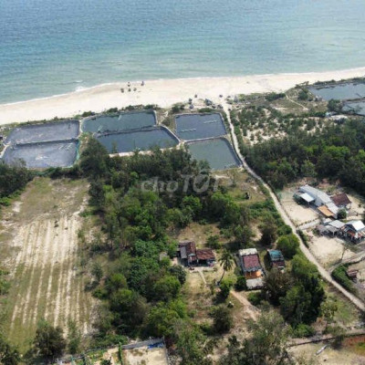 Bán đất biển Bình Nam diện tích lớn giá chỉ 2tr8/m2