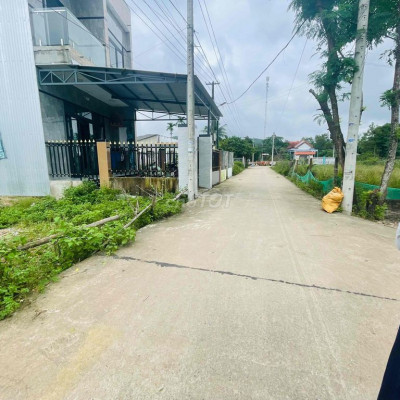 Trục chính Điện Hồng - thông ra đường DT 609 Dân đông