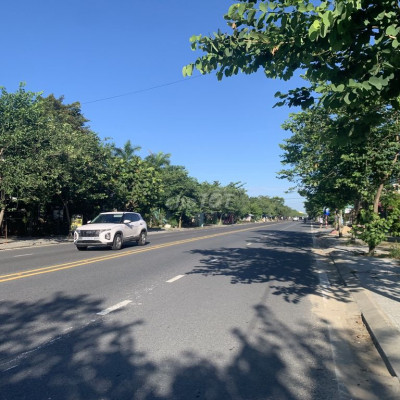 Bán lô đất mt Nguyễn Tất Thành Hội An; giá rẻ hơn thị trường 300 triệu