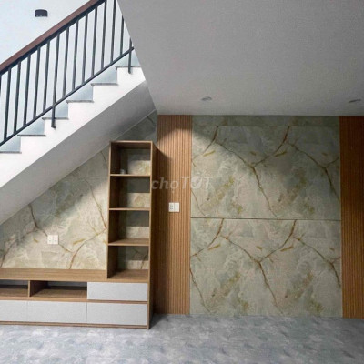 Bán nhà Hà Dừa mới xây