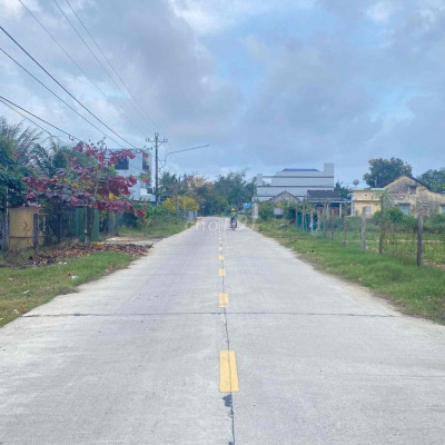 Mặt Tiền Hồ Nghinh chạy về Điện Dương 9xx