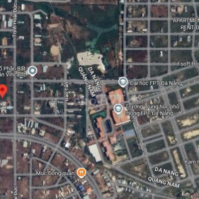 Bán GẤP lô đất Khu dân cư 1B, Gần ngay ĐH FPT và làng Đại Học