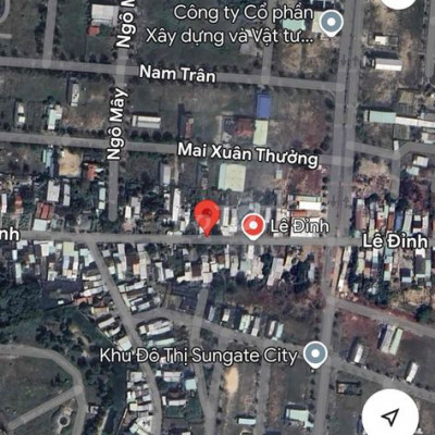 MT đường Lê Đỉnh - Điện Ngọc, cách ĐN 750mét