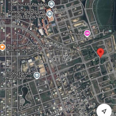 ✅Bán đất đường lớn bên hông FPT giá rẻ để đầu tư