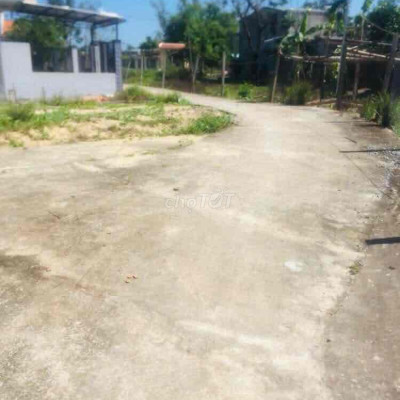 Đất sổ đỏ 35m2 đường 01 tứ ngân điện bàn, quảng nam