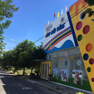 Ngang 7m, 125m2, khu phố chợ Thanh Quýt, thị xã Điện Bàn