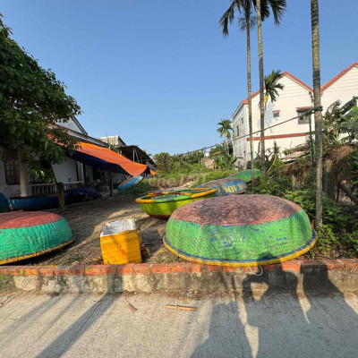 266m2 view sông cẩm thanh Hội An chủ cần bán gấp