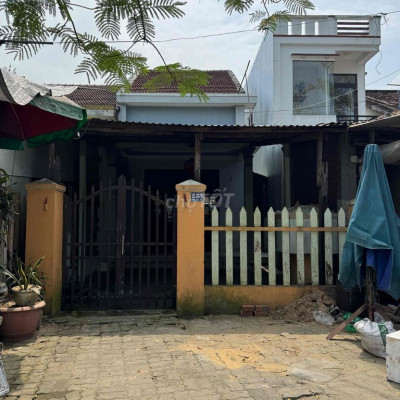 101m2 mặt tiền kinh doanh Điện Biên Phủ Hội An