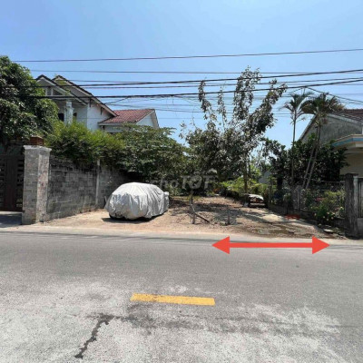 100m2 mặt tiền Lê Thánh Tông Cẩm châu Hội An