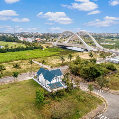 KĐT Green City, trục thông ra sông sát góc đẹp nhất dự án, S: 110m2