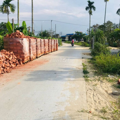 Bán Lô điện Nam Trung gần sát Đường Chính C8 Chợ Điện Nam