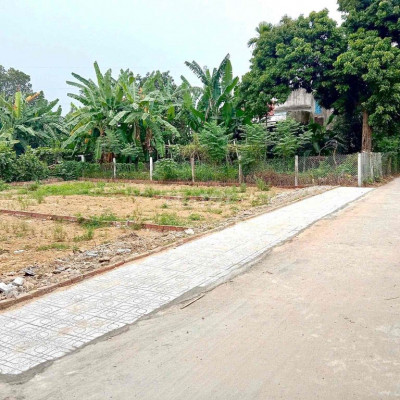 Đất nền tại Xã Điện Thọ, Điện Bàn, Quảng Nam với diện tích 102m2, pháp