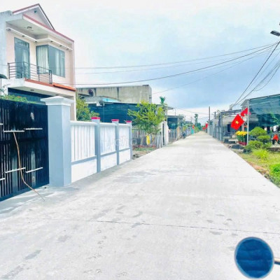 bán nhanh lô đất ngay trung tâm, DT 116m2 giá chỉ 6xx triệu