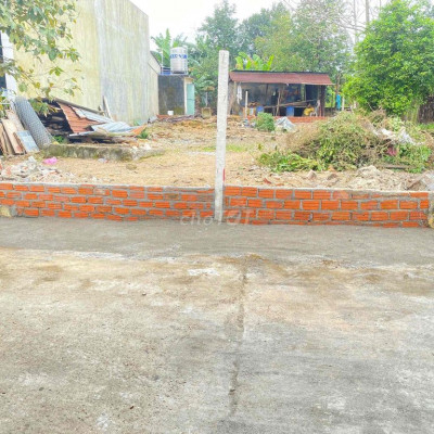 Đất sổ đỏ 100m2 phường Điện Thắng - Điện Bàn giá 8xx