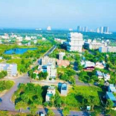 Bán lô đất mt đường Trần Hưng Đạo Điện Ngọc sát FPT city