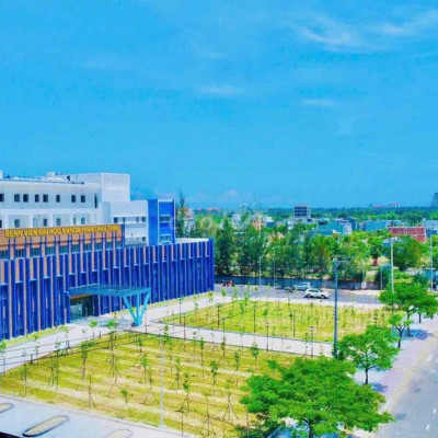 Chính chỉ cần bám lô đất đường 7,5m sát FPT giá 1,97 tỷ