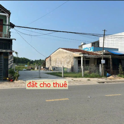Đât Thổ cư, diện tích 400m2, nằm trên quốc lộ 40B