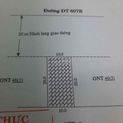 200m2 ngang 10m mặt tiền trục An Dương Vương - Lạc Long Quân