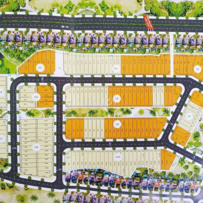 Cần bán khu dhtc đối diện cf newland