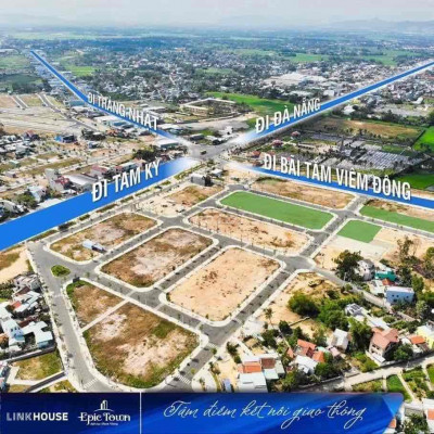 BÁN LÔ ĐẤT KHU DRG ĐIỆN THẮNG TRUNG, ĐIỆN VÀN GIÁ RẺ NHẤT KHU VỰC