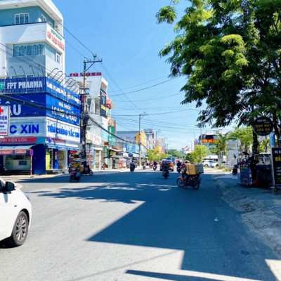 NGỘP BANK - Giá siêu rẻ cho đất đô thị 2 mặt tiền siêu rộng ven Hội An