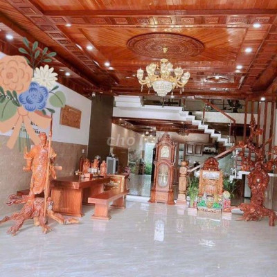 Bán nhà mt khu phố chợ nam phước sụp hầm