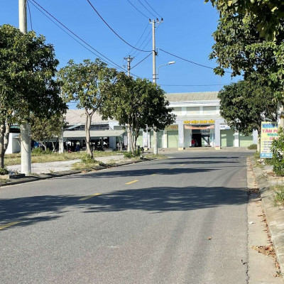 Bán đất khu phố chợ Điện Nam Bắc