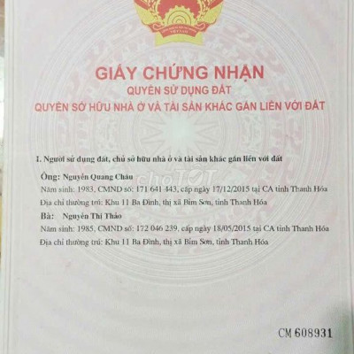 Nhà cấp 4
