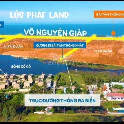 Chính chủ cần tiền bán đất KDC Thống Nhất Điện Dương, Pháp Lý Rõ Ràng