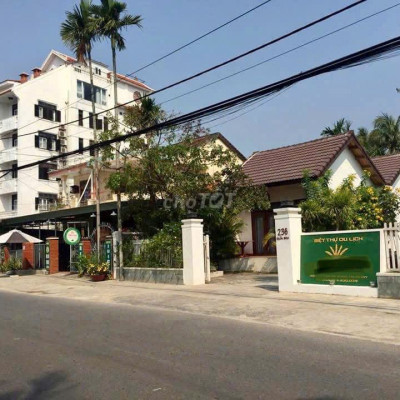CHO THUÊ MB KINH DOANH ĐƯỜNG CỬA ĐẠI - CẨM CHÂU _ HỘI AN