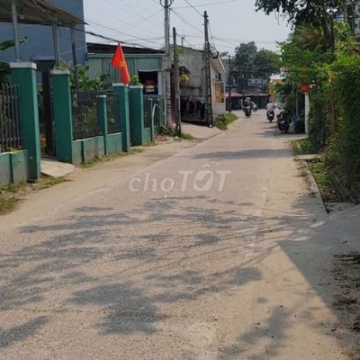 Lô siêu phẩm cực đẹp cạnh KCN điện nam điện ngọc, đường ô tô