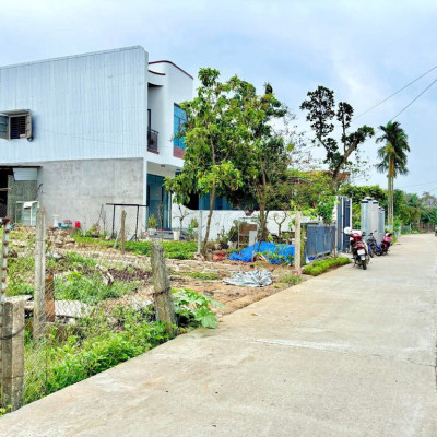 Bán lô 140m2 đất ở ĐÔ THỊ - Giá TỐT nhất thị trường 750 triệu