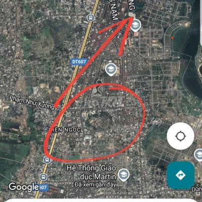 Giá Đầu Tư khu Số 9 Điện Ngọc Giáp ranh FPT Đà Nẵng